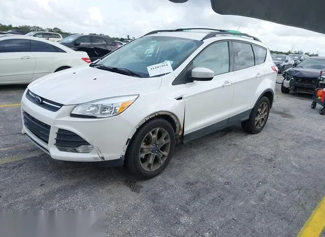 1FMCU0GX5EUD25100 2014 2014 Ford Escape- SE 2