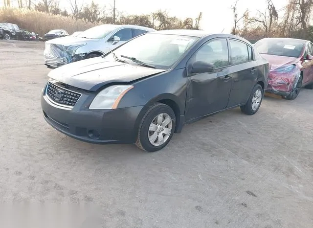 3N1AB61E08L725000 2008 2008 Nissan Sentra- 2-0 2