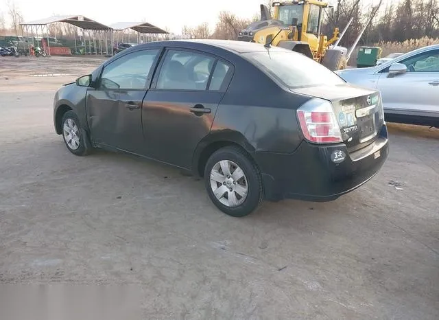 3N1AB61E08L725000 2008 2008 Nissan Sentra- 2-0 3