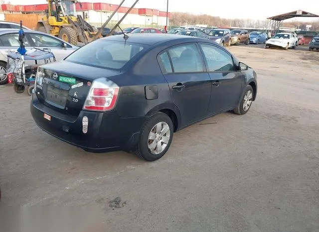 3N1AB61E08L725000 2008 2008 Nissan Sentra- 2-0 4