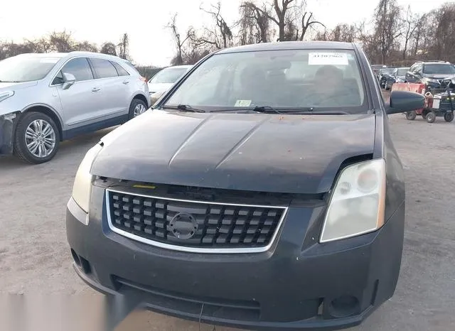 3N1AB61E08L725000 2008 2008 Nissan Sentra- 2-0 6