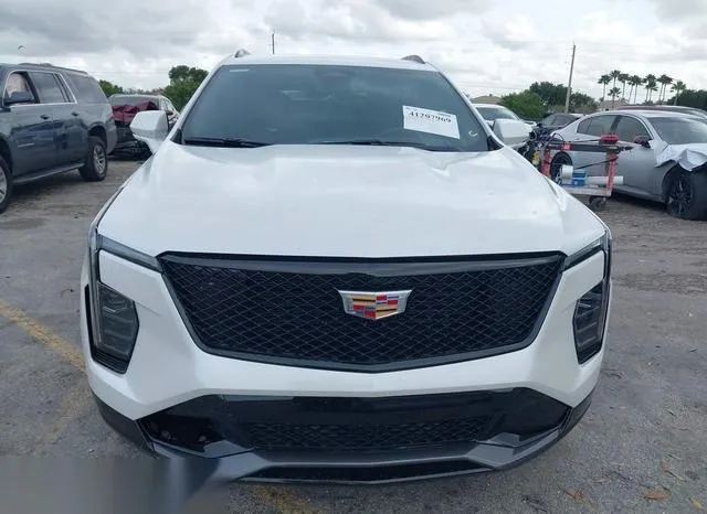 1GYFZER48RF212667 2024 2024 Cadillac XT4- Fwd Sport 6