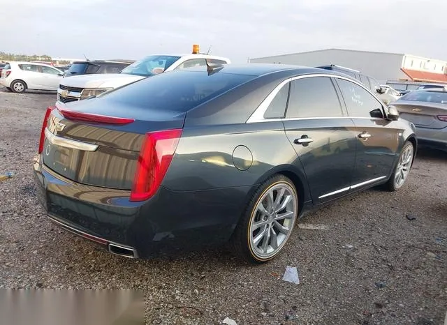 2G61M5S3XH9145676 2017 2017 Cadillac XTS- Luxury 4