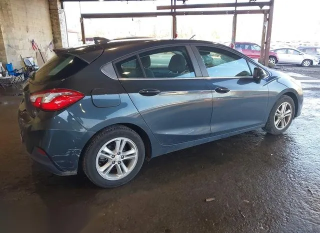 3G1BE6SMXHS604231 2017 2017 Chevrolet Cruze- Lt Auto 4