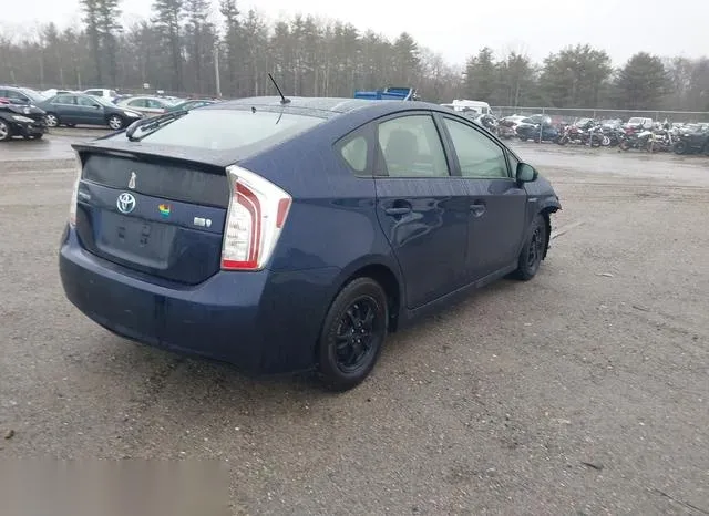 JTDKN3DU8D1635878 2013 2013 Toyota Prius- Two 4