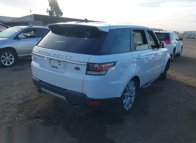 SALWR2VFXFA538855 2015 2015 Land Rover Range Rover- Sport 3 4