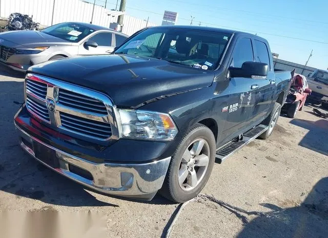 1C6RR6LT4HS533000 2017 2017 RAM 1500- Lone Star  4X2 5-7 Box 2