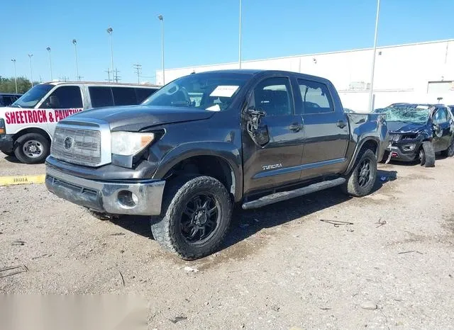 5TFDM5F17DX046599 2013 2013 Toyota Tundra- Grade 4-6L V8 2