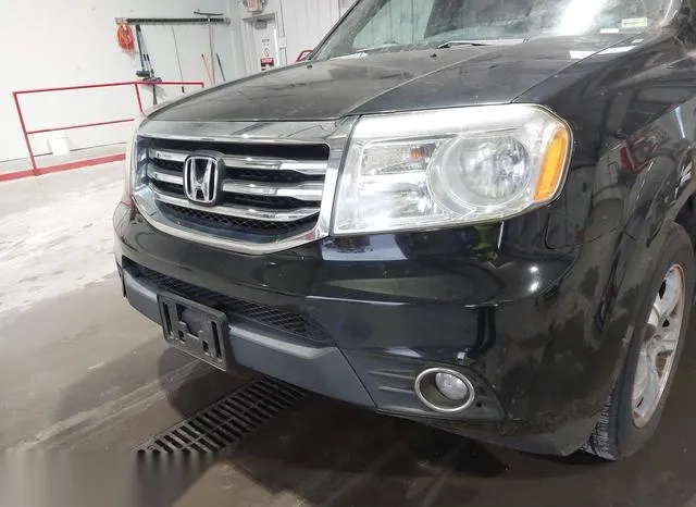 5FNYF4H65EB036471 2014 2014 Honda Pilot- Ex-L 6