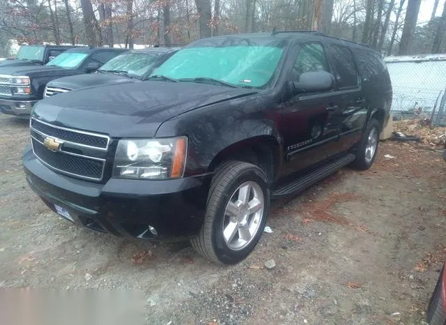 3GNFK16397G146440 2007 2007 Chevrolet Suburban 1500- Ltz 2