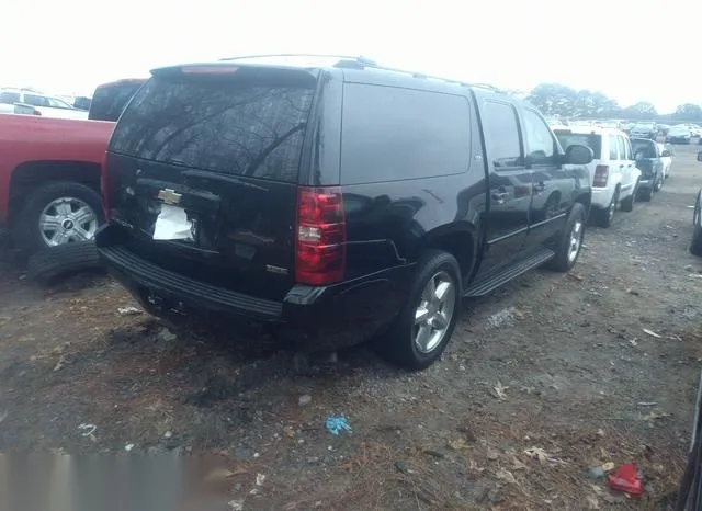 3GNFK16397G146440 2007 2007 Chevrolet Suburban 1500- Ltz 4