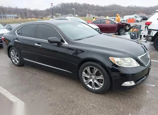 JTHBL46F375013534 2007 2007 Lexus LS- 460 1