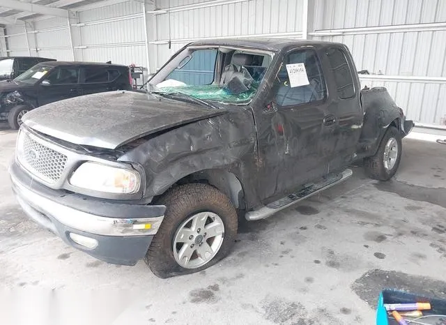 2FTRX08L92CA82923 2002 2002 Ford F-150- Lariat/Xl/Xlt 2