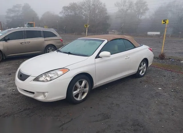 4T1FA38P74U037048 2004 2004 Toyota Camry- Solara Sle 2