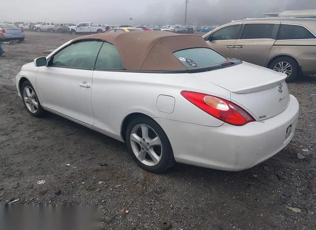 4T1FA38P74U037048 2004 2004 Toyota Camry- Solara Sle 3