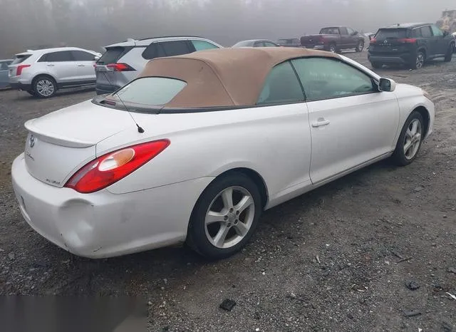 4T1FA38P74U037048 2004 2004 Toyota Camry- Solara Sle 4