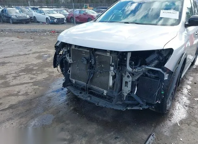 5N1DR2MN7KC623458 2019 2019 Nissan Pathfinder- SV 6