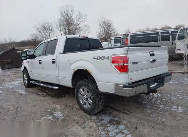 1FTFW1ET1DFA66108 2013 2013 Ford F-150- Xlt 3