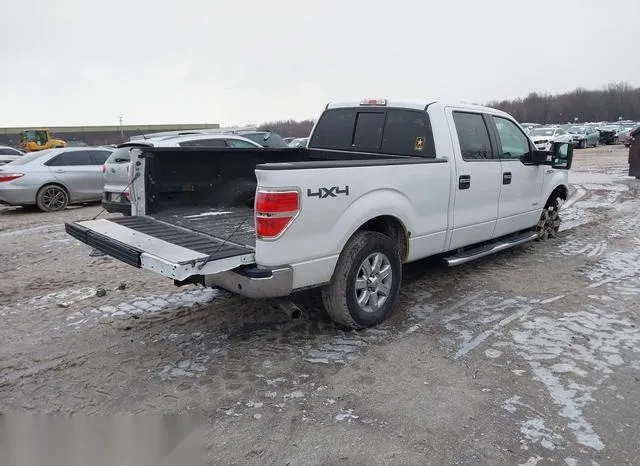 1FTFW1ET1DFA66108 2013 2013 Ford F-150- Xlt 4