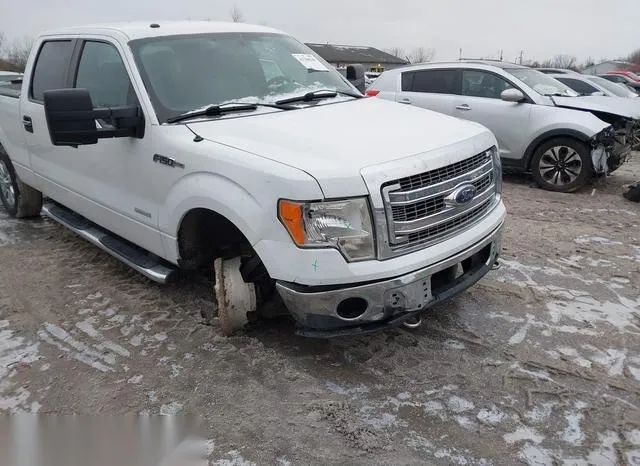 1FTFW1ET1DFA66108 2013 2013 Ford F-150- Xlt 6