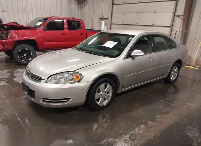 2G1WT55K169408409 2006 2006 Chevrolet Impala- LT 2