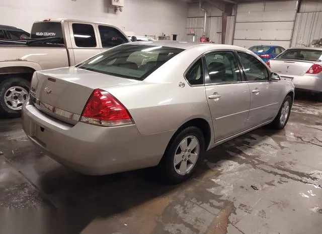 2G1WT55K169408409 2006 2006 Chevrolet Impala- LT 4