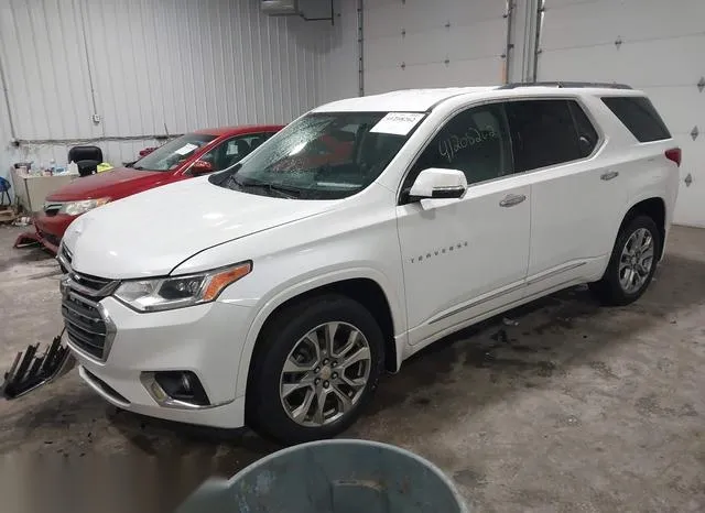 1GNEVKKW6KJ131135 2019 2019 Chevrolet Traverse- Premier 2