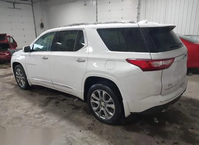 1GNEVKKW6KJ131135 2019 2019 Chevrolet Traverse- Premier 3