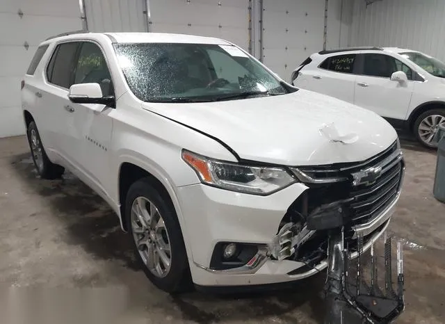 1GNEVKKW6KJ131135 2019 2019 Chevrolet Traverse- Premier 6