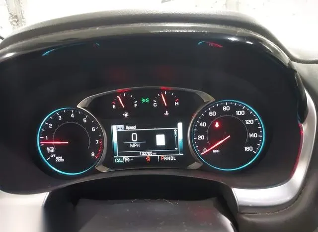 1GNEVKKW6KJ131135 2019 2019 Chevrolet Traverse- Premier 7