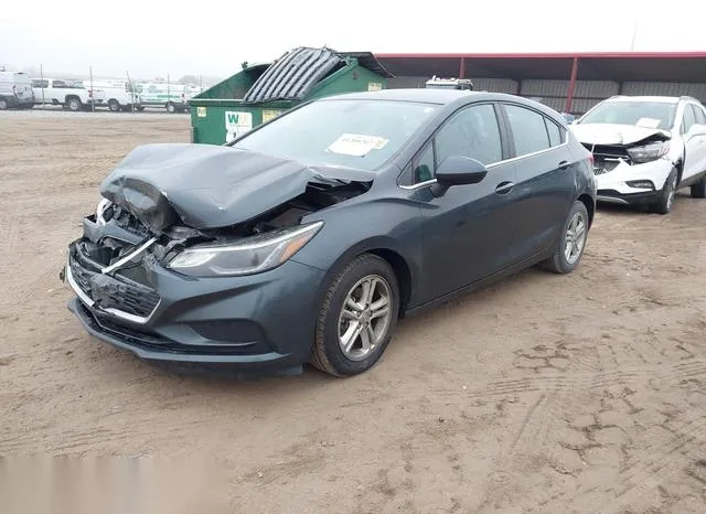 3G1BE6SM3HS548584 2017 2017 Chevrolet Cruze- LT 2