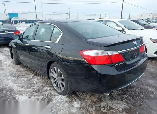 1HGCR2F56EA171906 2014 2014 Honda Accord- Sport 3