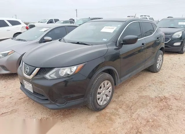 JN1BJ1CR7KW628033 2019 2019 Nissan Rogue- Sport S 2