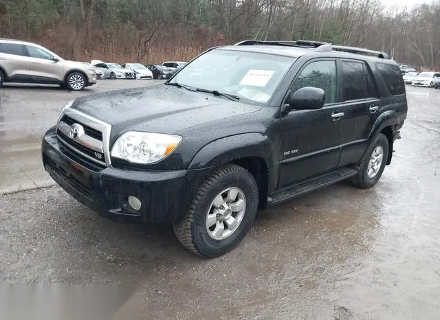 JTEBT14R868033221 2006 2006 Toyota 4runner- Sr5/Sport 2