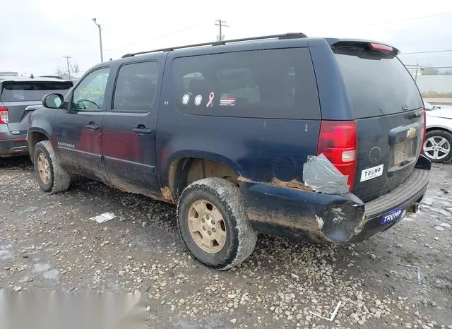 1GNFK16347J207403 2007 2007 Chevrolet Suburban 1500- LT 3