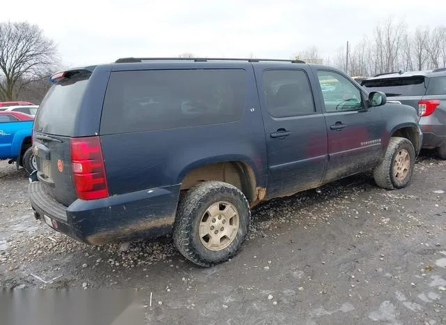 1GNFK16347J207403 2007 2007 Chevrolet Suburban 1500- LT 4