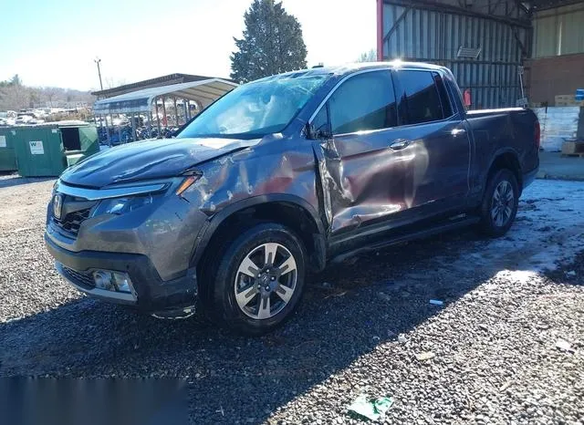 5FPYK3F78HB039099 2017 2017 Honda Ridgeline- Rtl 2