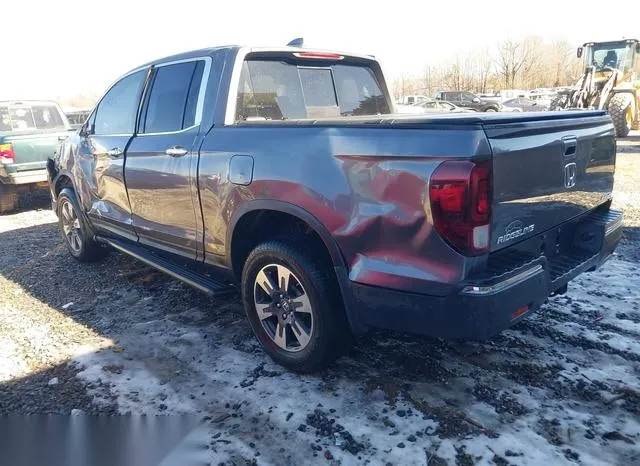 5FPYK3F78HB039099 2017 2017 Honda Ridgeline- Rtl 3