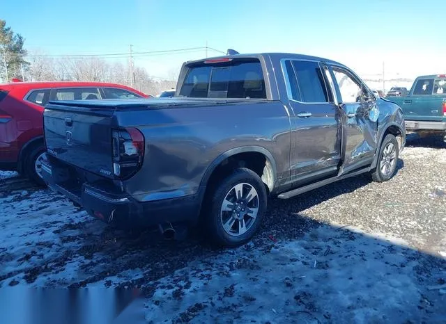 5FPYK3F78HB039099 2017 2017 Honda Ridgeline- Rtl 4