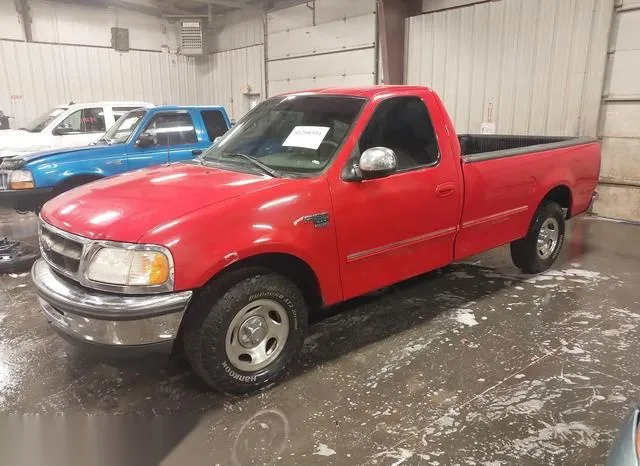 1FTZF1767WKB82038 1998 1998 Ford F-150- Lariat/Standard/Xl/Xlt 2