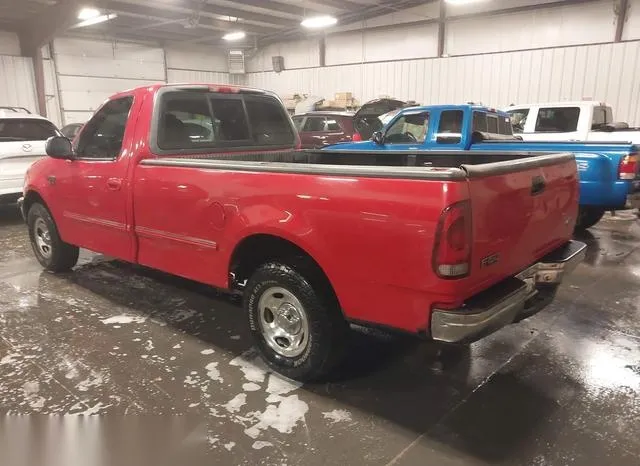 1FTZF1767WKB82038 1998 1998 Ford F-150- Lariat/Standard/Xl/Xlt 3