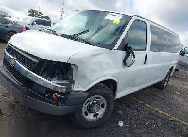 1GAZGPFG2G1261434 2016 2016 Chevrolet Express 3500- LT 2