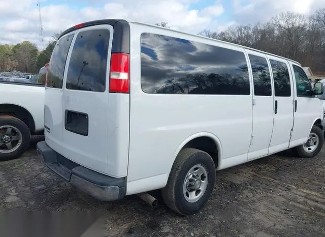 1GAZGPFG2G1261434 2016 2016 Chevrolet Express 3500- LT 4