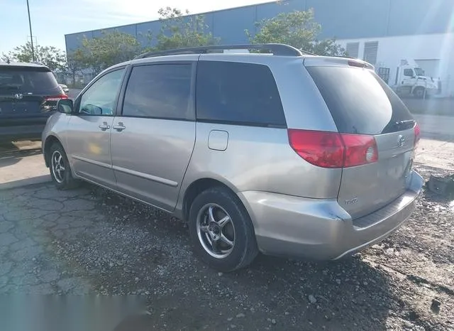 5TDZA23C36S502447 2006 2006 Toyota Sienna- Ce/Le 3