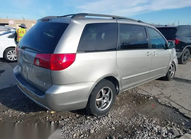 5TDZA23C36S502447 2006 2006 Toyota Sienna- Ce/Le 4