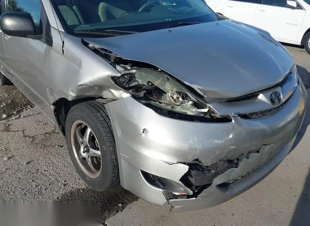 5TDZA23C36S502447 2006 2006 Toyota Sienna- Ce/Le 6