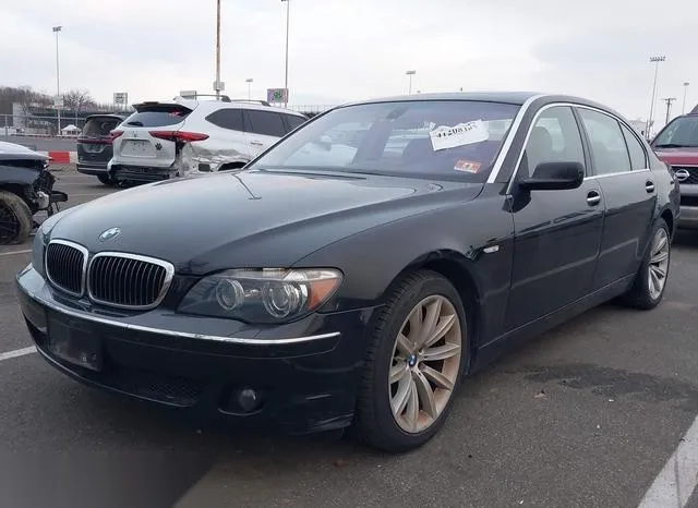 WBAHN83597DT69529 2007 2007 BMW 7 Series- 750LI 2