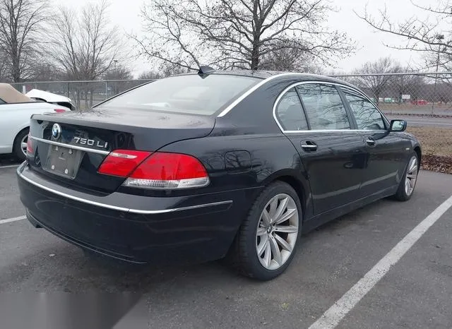 WBAHN83597DT69529 2007 2007 BMW 7 Series- 750LI 4