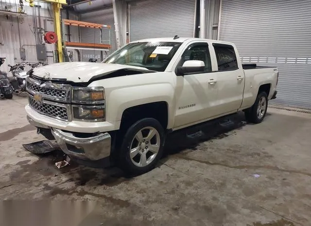 3GCUKREC0EG560641 2014 2014 Chevrolet Silverado 1500- 1LT 2