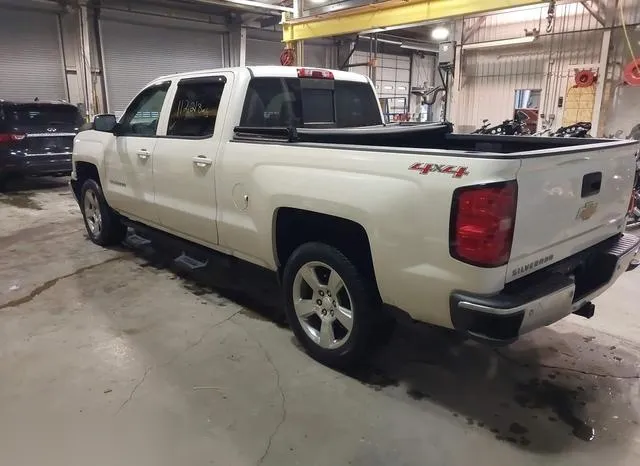 3GCUKREC0EG560641 2014 2014 Chevrolet Silverado 1500- 1LT 3